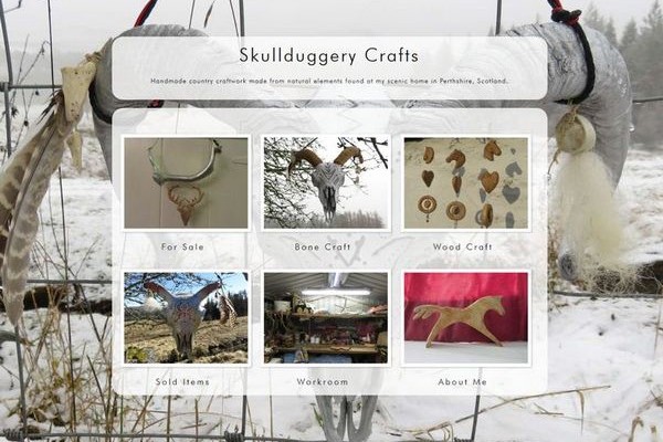 Skullduggery Crafts