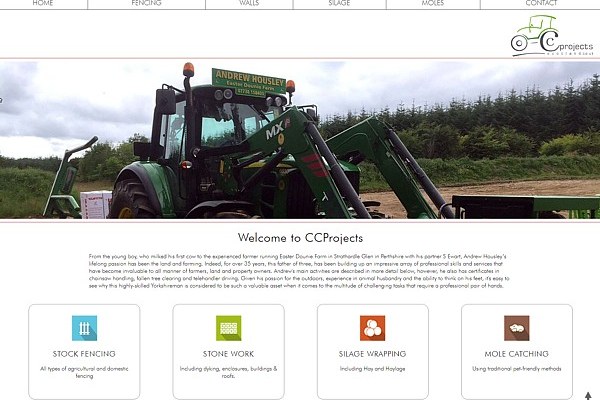 Agricultural & Country Services