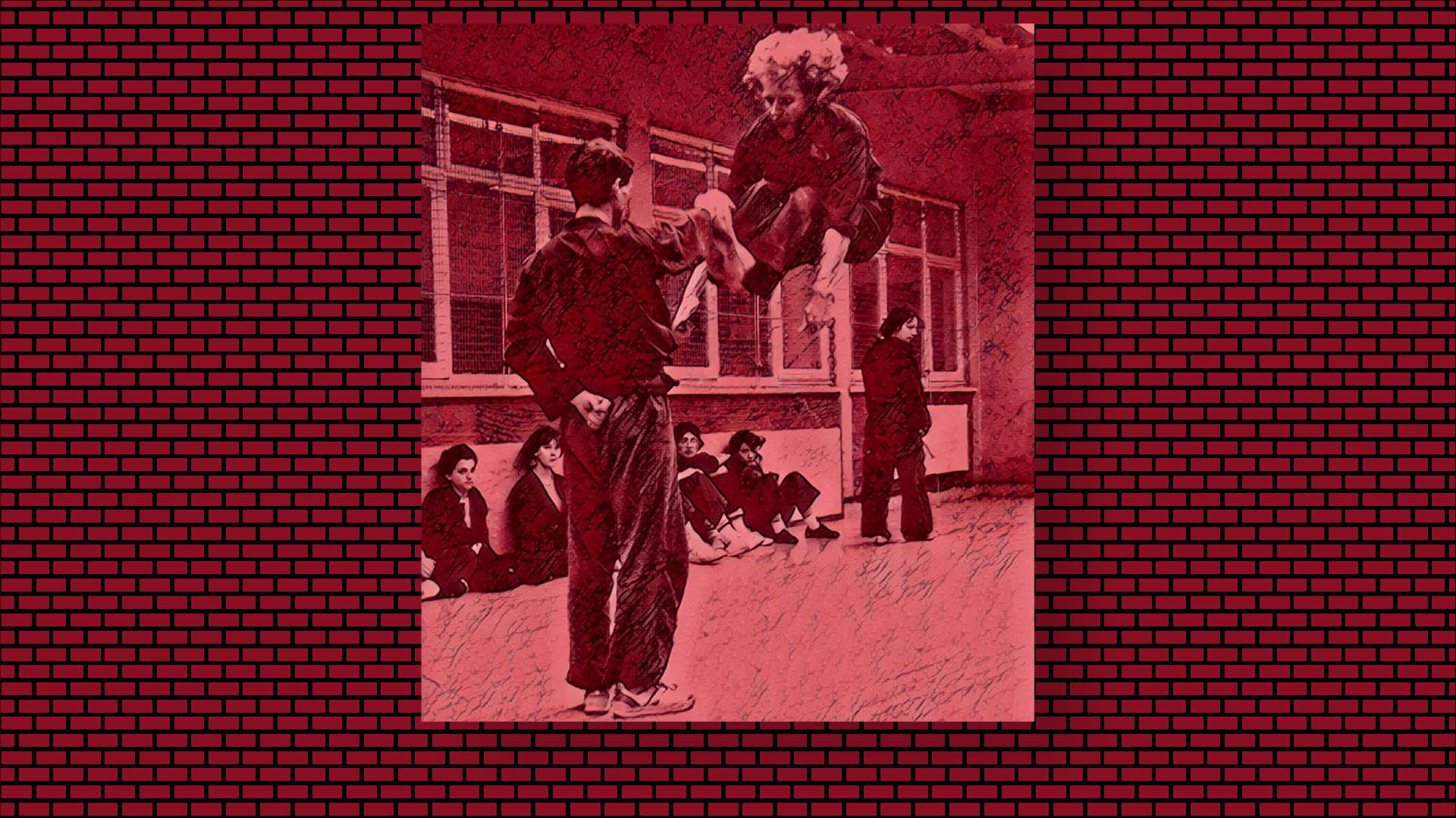 Hapkido Double Jump Kick