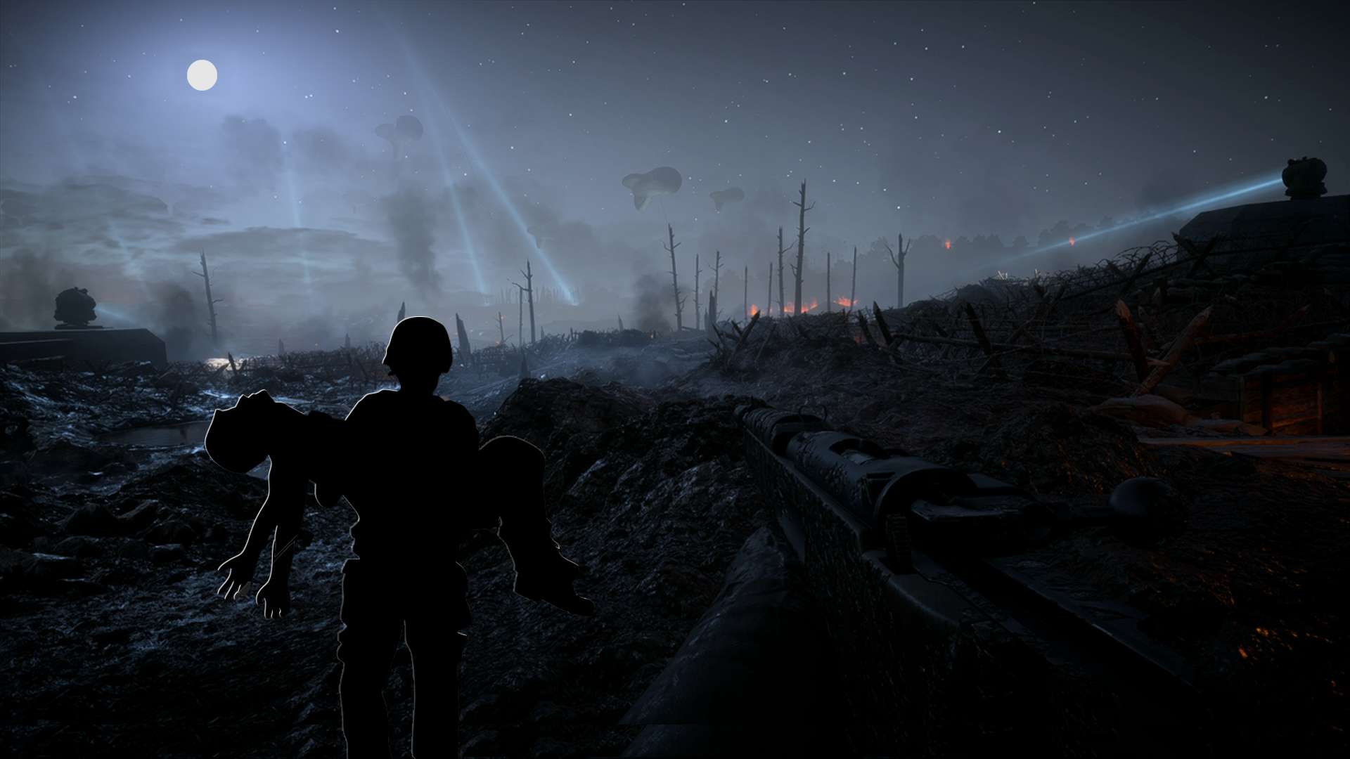 no mans land
