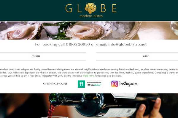 Globe Bistro