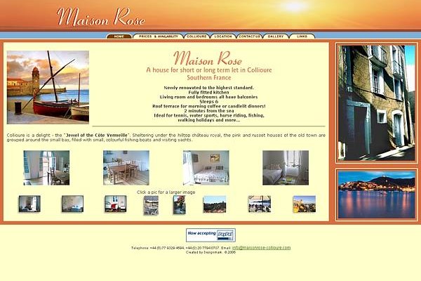 Collioure French Resort