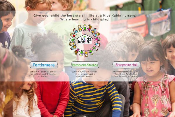 Kidz kabin Nursery