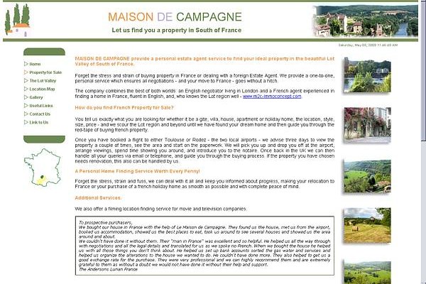 Maison de Campagne