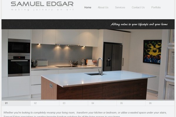 Samuel Edgar Joiners