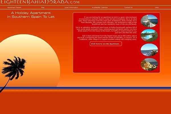 Bahia Resort Site