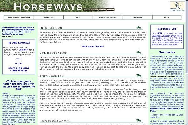 Horseways